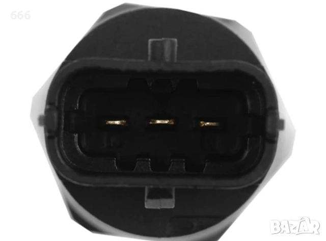 Сензор за налягане на горивото, снимка 4 - Части - 52908302