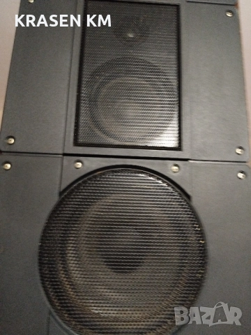 RADIOTEHNIKA S 50 B, снимка 7 - Тонколони - 51791070