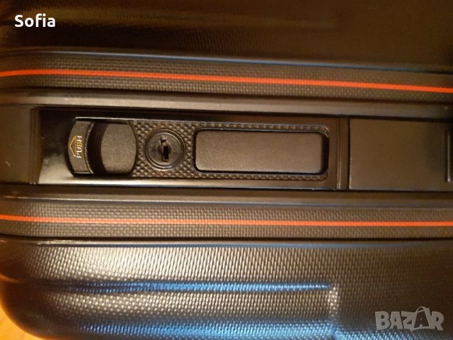 КУФАР PRESIDENT за почивка или бизнес пътуване ИЗГОДНО, снимка 11 - Куфари - 33081412