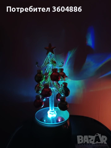 Коледна светеща елха , снимка 5 - Декорация за дома - 53102425