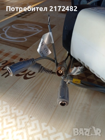 камери HIKVISION, снимка 4 - HD камери - 53106172