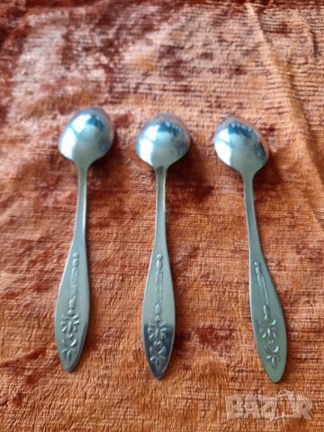 Стари лъжички, снимка 8 - Колекции - 33492117