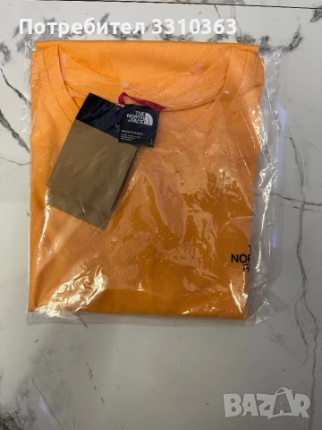 Тениска The North Face, снимка 4 - Тениски - 50745866