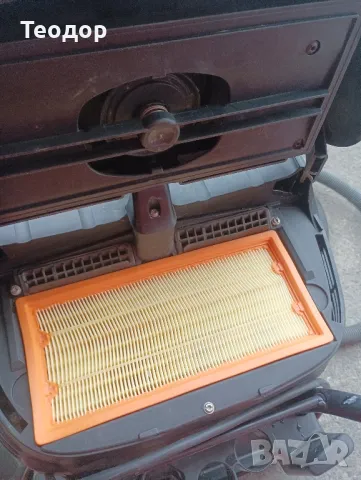 прахосмукачка karcher nt 65/2, снимка 3 - Други машини и части - 48452126