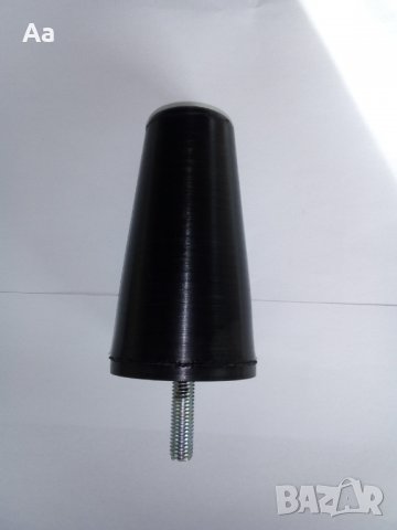 Тампон буферен / ударен М10, снимка 3 - Части - 39715319