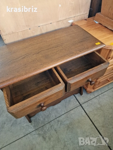 Шкаф-Масив-внос от Германия!, снимка 4 - Шкафове - 52824308