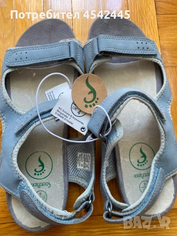 Ортопедични дамски сандали, снимка 1