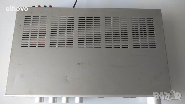 Стерео усилвател ONKYO A-05, снимка 5 - Ресийвъри, усилватели, смесителни пултове - 39749083