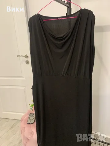 Рокля в размер ХЛ, снимка 6 - Рокли - 48990076