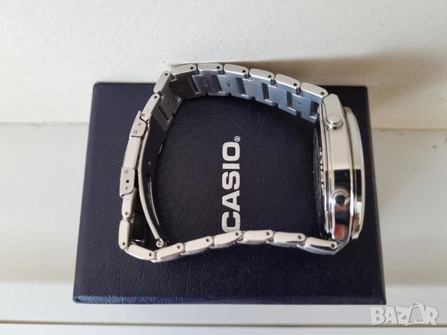 Casio Lineage LCW-M510D-1AJF Tough Solar Sapphire Multiband 6 Watch, снимка 12 - Мъжки - 52130314