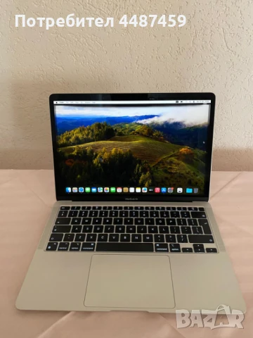 Apple MacBookAir 13,3 " (M1) 2020 Model: A2337 