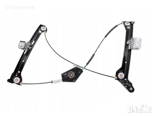 Стъклоподемник за Audi A5 8T Coupe