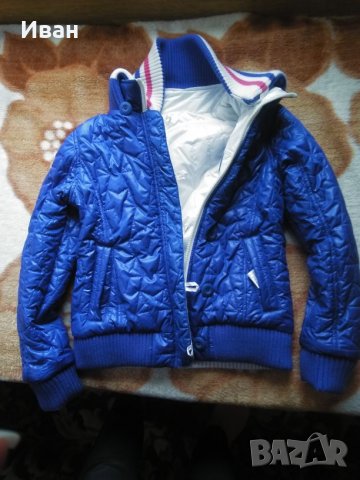 Ново двулицево яке, снимка 4 - Якета - 27316207