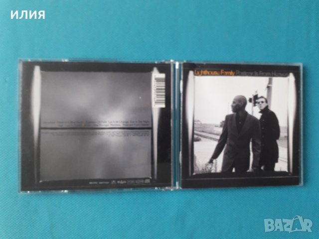 Lighthouse FamilyDowntempo,Synth-pop) –(3CD), снимка 4 - CD дискове - 37822221