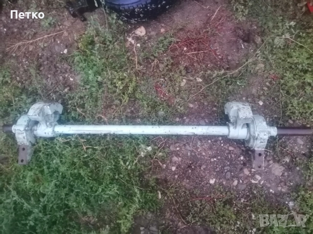 Трусов вал за Петкус, снимка 2 - Селскостопанска техника - 52003353