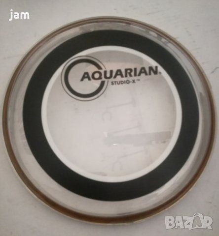 кожи за барабани Aquarian