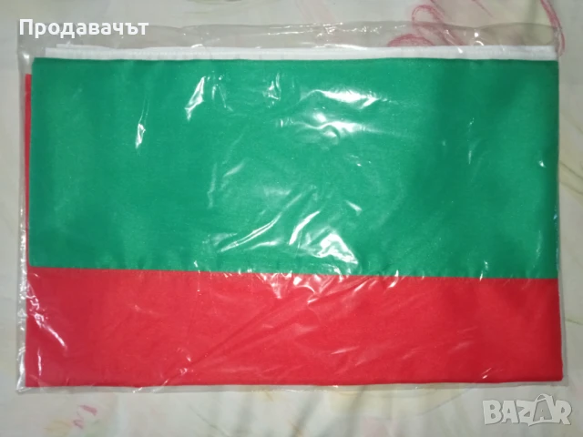 Българско знаме 150 х 90 см.