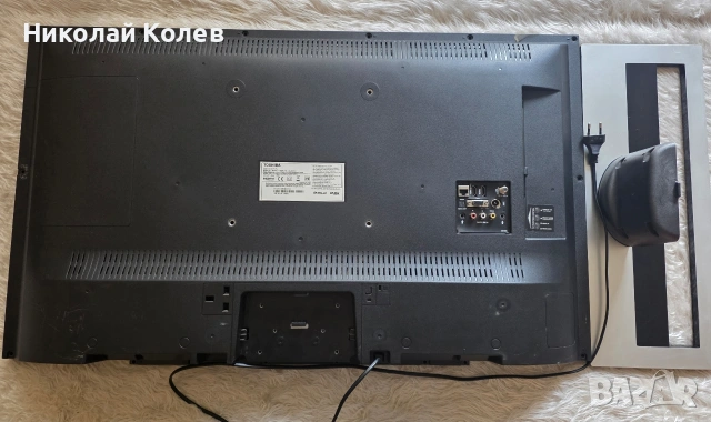 Toshiba 39l3863dg За Части или ремонт , снимка 2 - Телевизори - 53558386