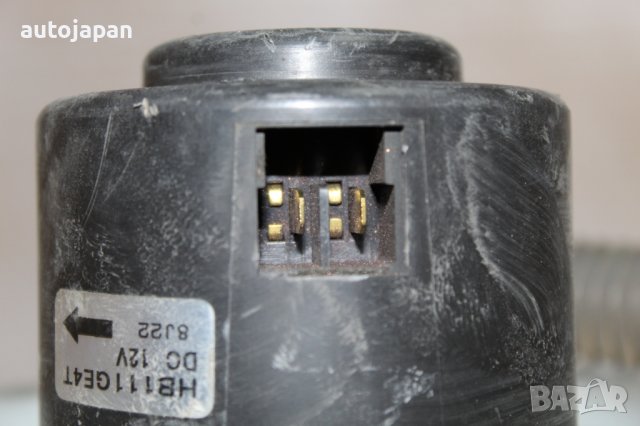 Вентилатор парно Мазда 626 2.0дитд седан 99г Mazda 626 2.0ditd 1999, снимка 3 - Части - 42984549