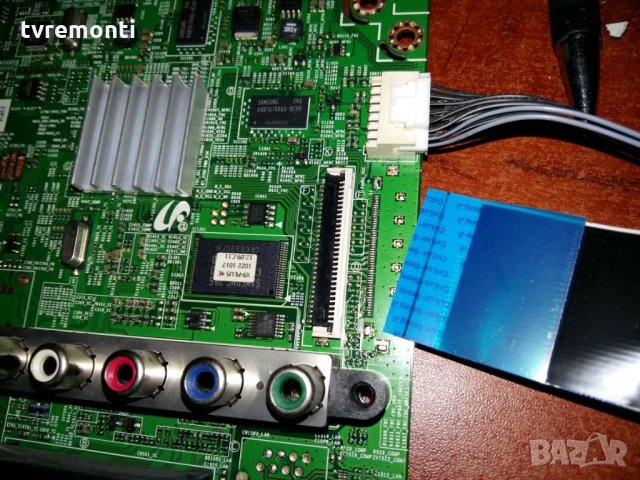 MAINBOARD BN94-06136N BN41-01795A, снимка 4 - Части и Платки - 27984760