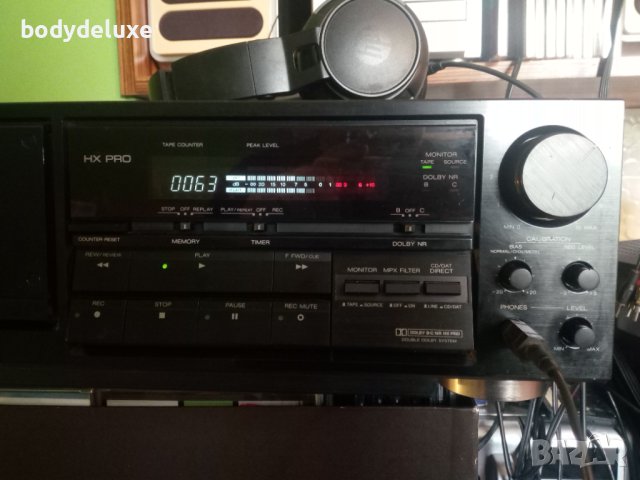 Aiwa AD-F800 триглав дек, снимка 5 - Декове - 40707619