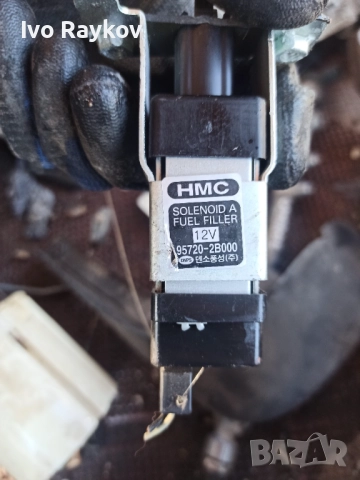 Моторче резервоар за  Hyundai Santa Fе , 95720-2B000, снимка 2 - Части - 52212265