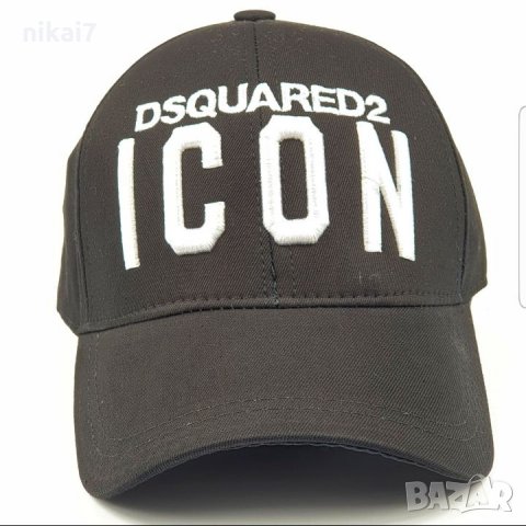 D2 ICON ново мъжка шапка с козирка лятна и бродирано лого дамска, снимка 8 - Шапки - 27144750