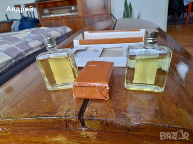 Стар козметичен комплект Florina Tabak, снимка 4 - Други ценни предмети - 32562693