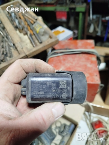 винтоверт BOSCH , снимка 10 - Винтоверти - 52369207