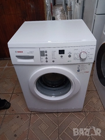 Пералня Бош Bosch Maxx 6 Green Collection 6кг А+++ 2 години гаранция!, снимка 4 - Перални - 53265493