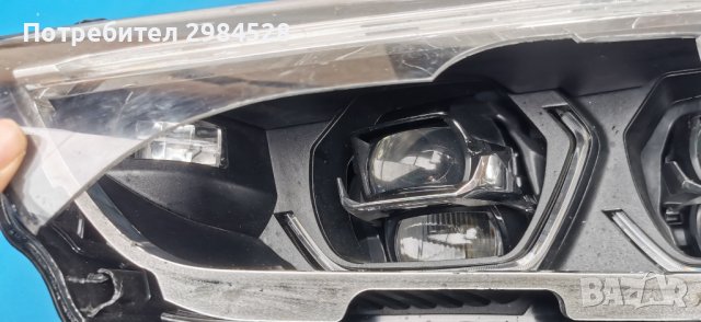 Фар Full LED за BMW X1 F48 LCI / БМВ Х1 Ф48, снимка 5 - Части - 43140256