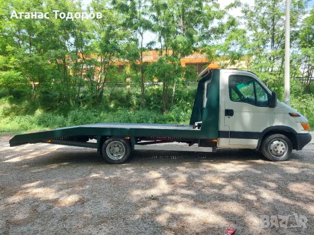 iveco daily 35c11, снимка 7 - Бусове и автобуси - 50242217