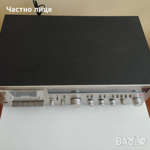 Crown, снимка 18 - Ресийвъри, усилватели, смесителни пултове - 52938782