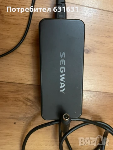 Ninebot Kickscoter ES2, снимка 4 - Велосипеди - 51357794