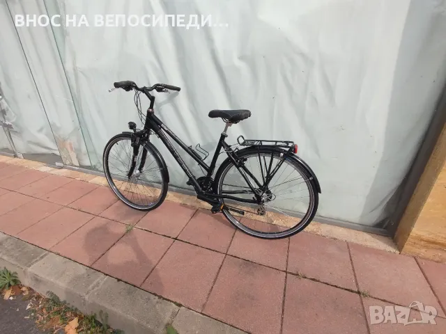 Градски велосипед Pegasus 28", снимка 9 - Велосипеди - 47397341