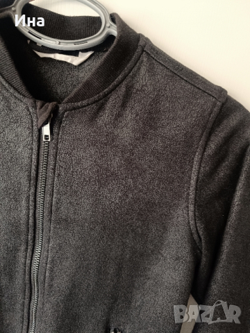 Пролетно яке тип бомбър НМ р-р 134/ 140 см., снимка 4 - Детски якета и елеци - 44912622