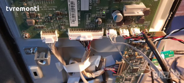 платка Main Board ,715G9237-M02-B00-005T, снимка 3 - Части и Платки - 33228512