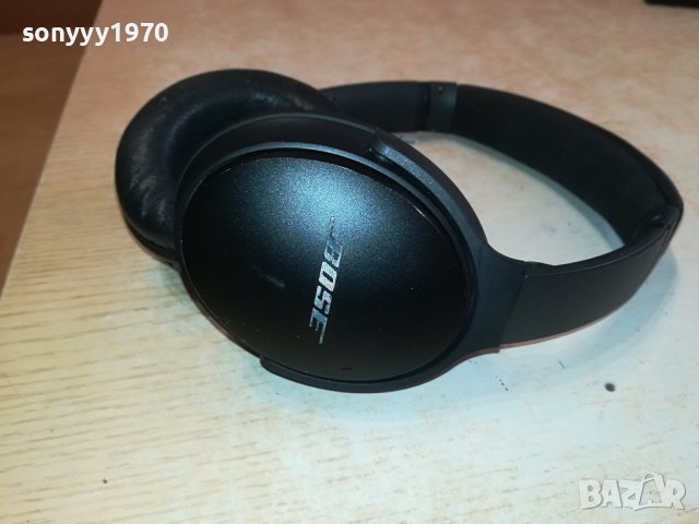 BOSE BLUETOOTH HEADPHONES-ВНОС FRANCE 1911231122, снимка 9 - Bluetooth слушалки - 43056472