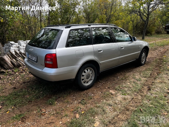 Audi A4 b5 1.9TDI, снимка 5 - Автомобили и джипове - 51960035