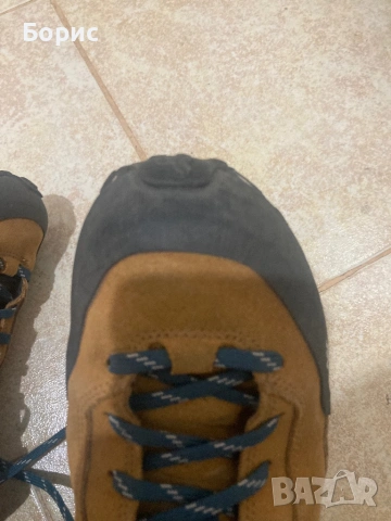 Мъжки туристически Quechua Arpenaz 500,43",отлични, снимка 5 - Маратонки - 53039542