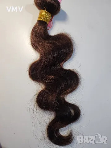 Естествена коса нова