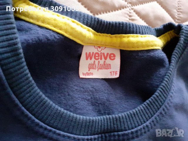Детски блузи. Размер 164 и 176, снимка 4 - Детски Блузи и туники - 35596826