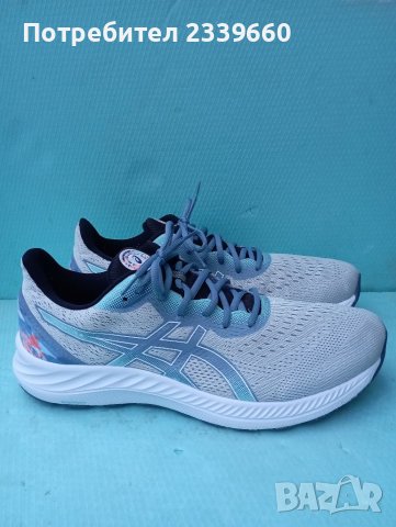 Asics Gel-excite 8 спортни маратонки N.47 стелка 30 см, снимка 2 - Маратонки - 38977702
