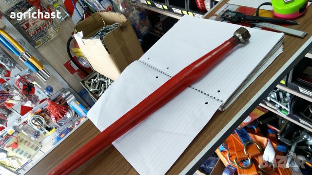 Шило, игла за челен товарач на бали, грайфер силаж, снимка 3 - Селскостопанска техника - 33271517