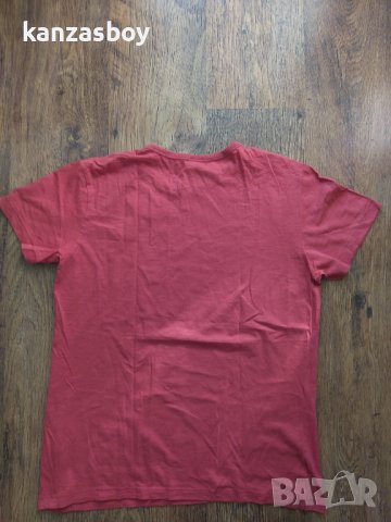 replay beachwear - страхотна мъжка тениска КАТО НОВА, снимка 8 - Тениски - 36682978