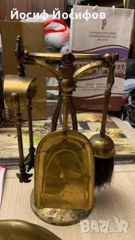 Бронзови фигурки разни, снимка 9 - Антикварни и старинни предмети - 48783758