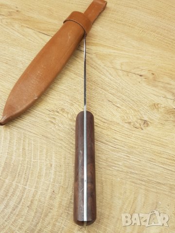 Немски нож с кожена кания , снимка 9 - Колекции - 38696322