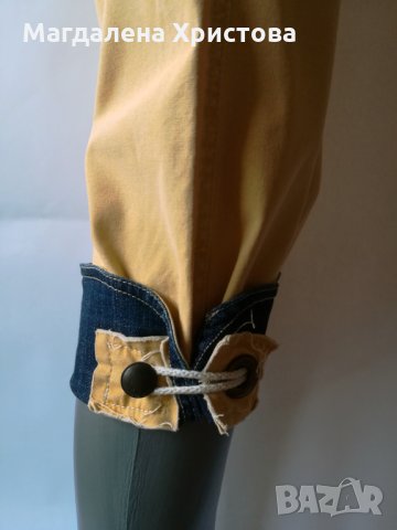 Дамски панталон, снимка 5 - Панталони - 28159908