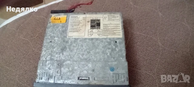 Blaupunkt Paris SQM 48,1985г,Оригинал , снимка 9 - Аксесоари и консумативи - 50579415