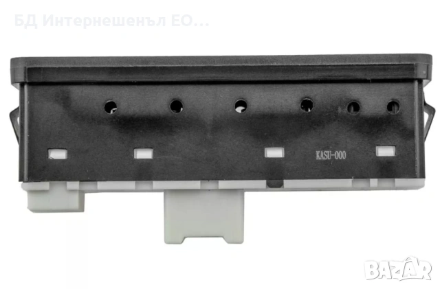 37990-60A00 Бутон ключ за ел.стъкла, Suzuki, Vitara, Лява врата, 8 ПИН, снимка 4 - Аксесоари и консумативи - 53251019